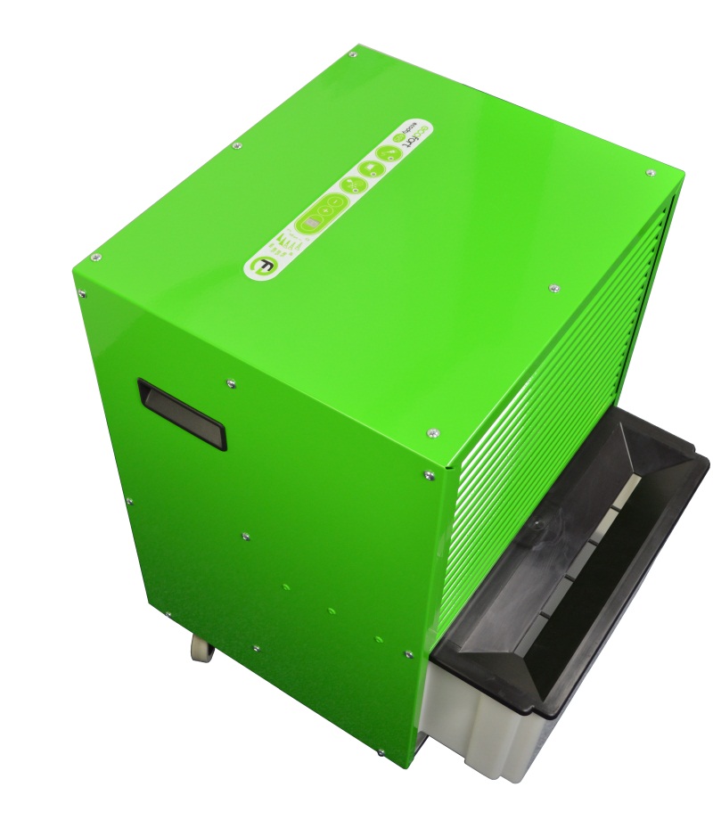ecodry 425 - der robuste energieffiziente Luftentfeuchter | ecodry