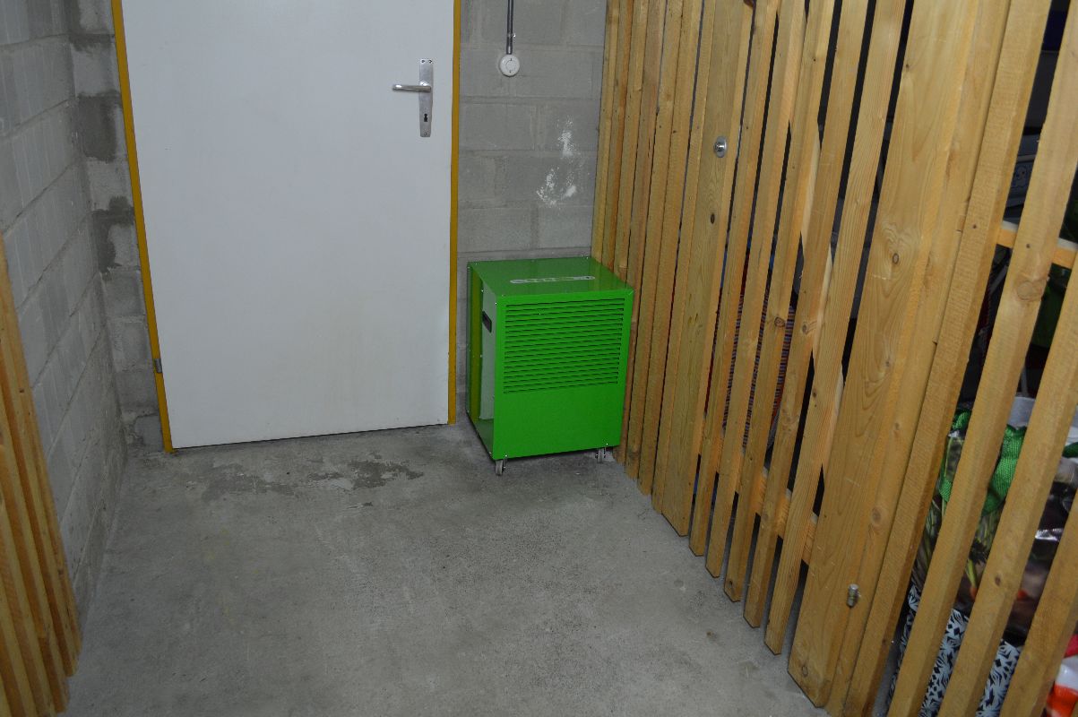 Feuchtigkeit im Keller | ecodry