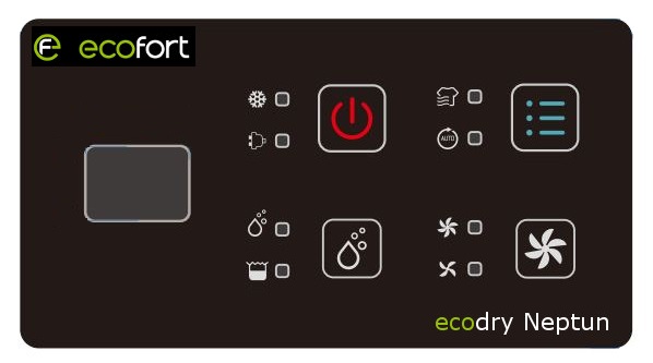 ecodry SMART Control
