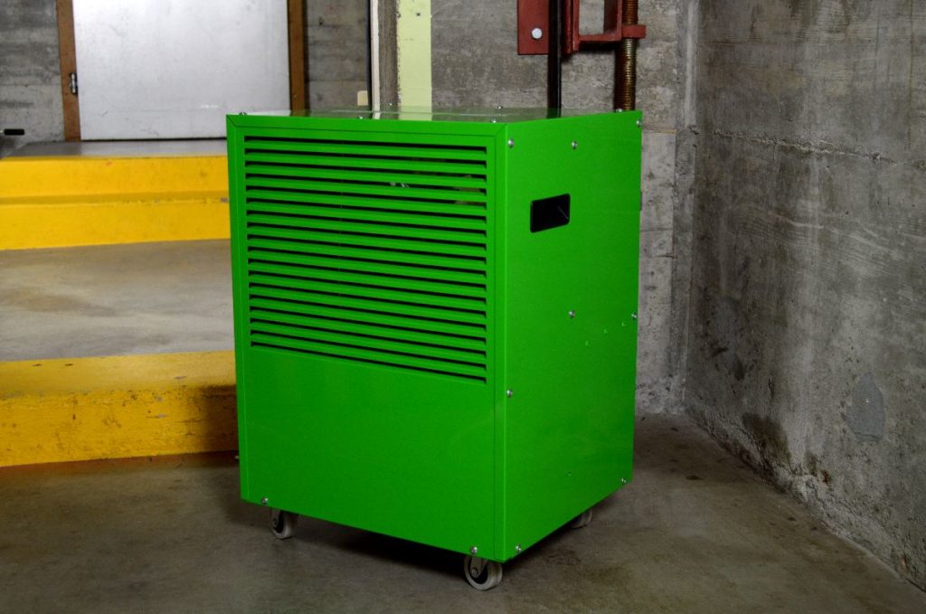 ecodry 425 - der robuste energieffiziente Luftentfeuchter | ecodry