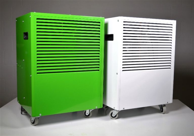 ecodry 425 - der robuste energieffiziente Luftentfeuchter | ecodry
